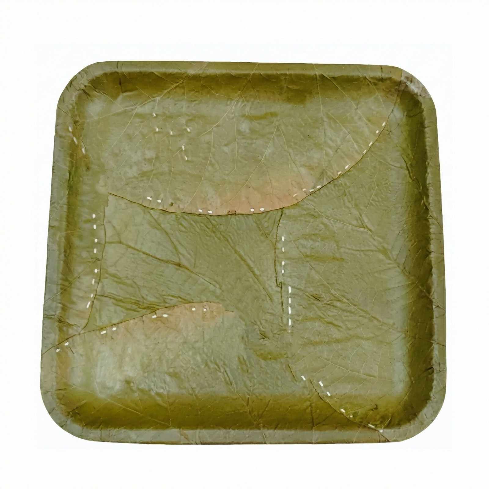 12 inch Square Siali Plates