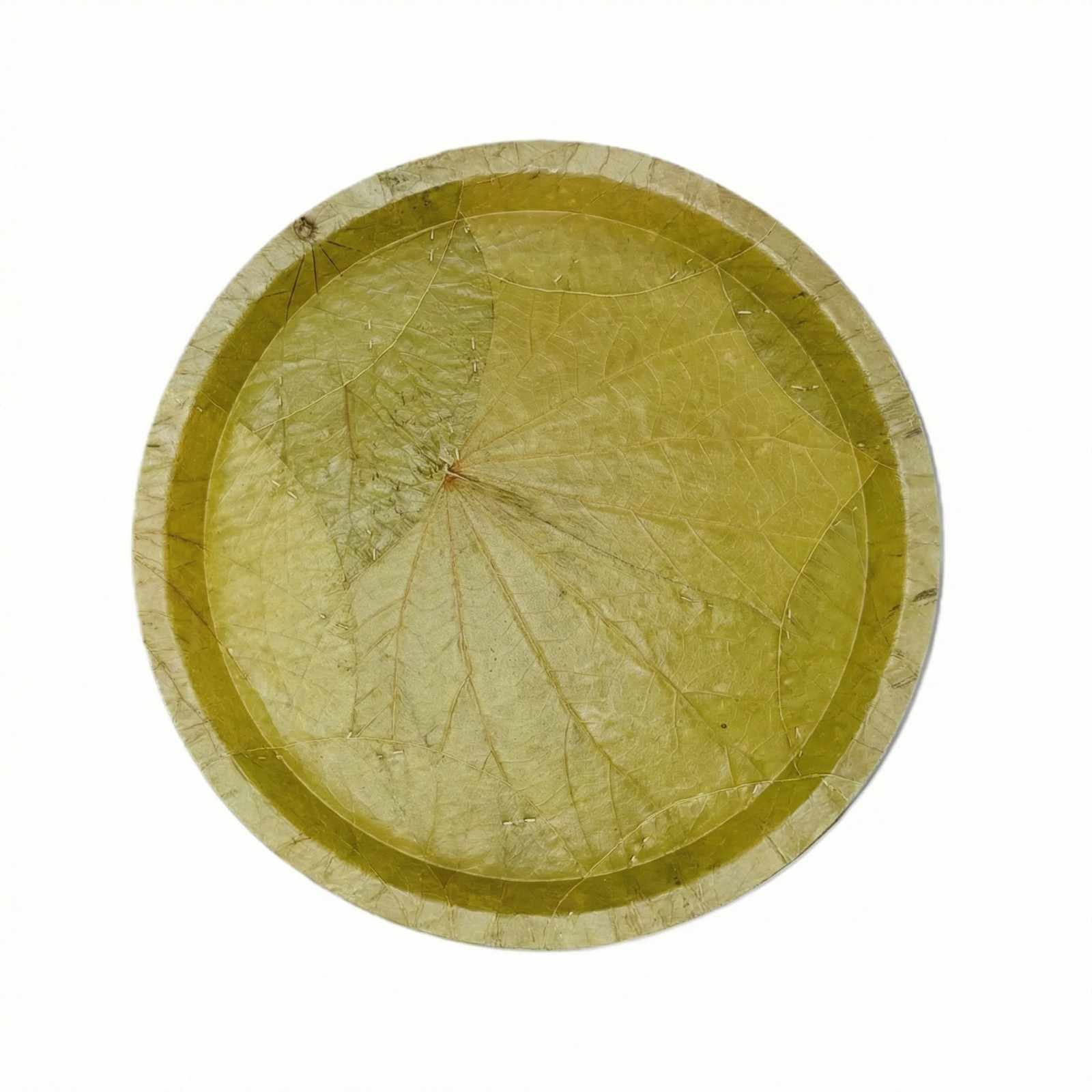 12 inch Square Siali Plates