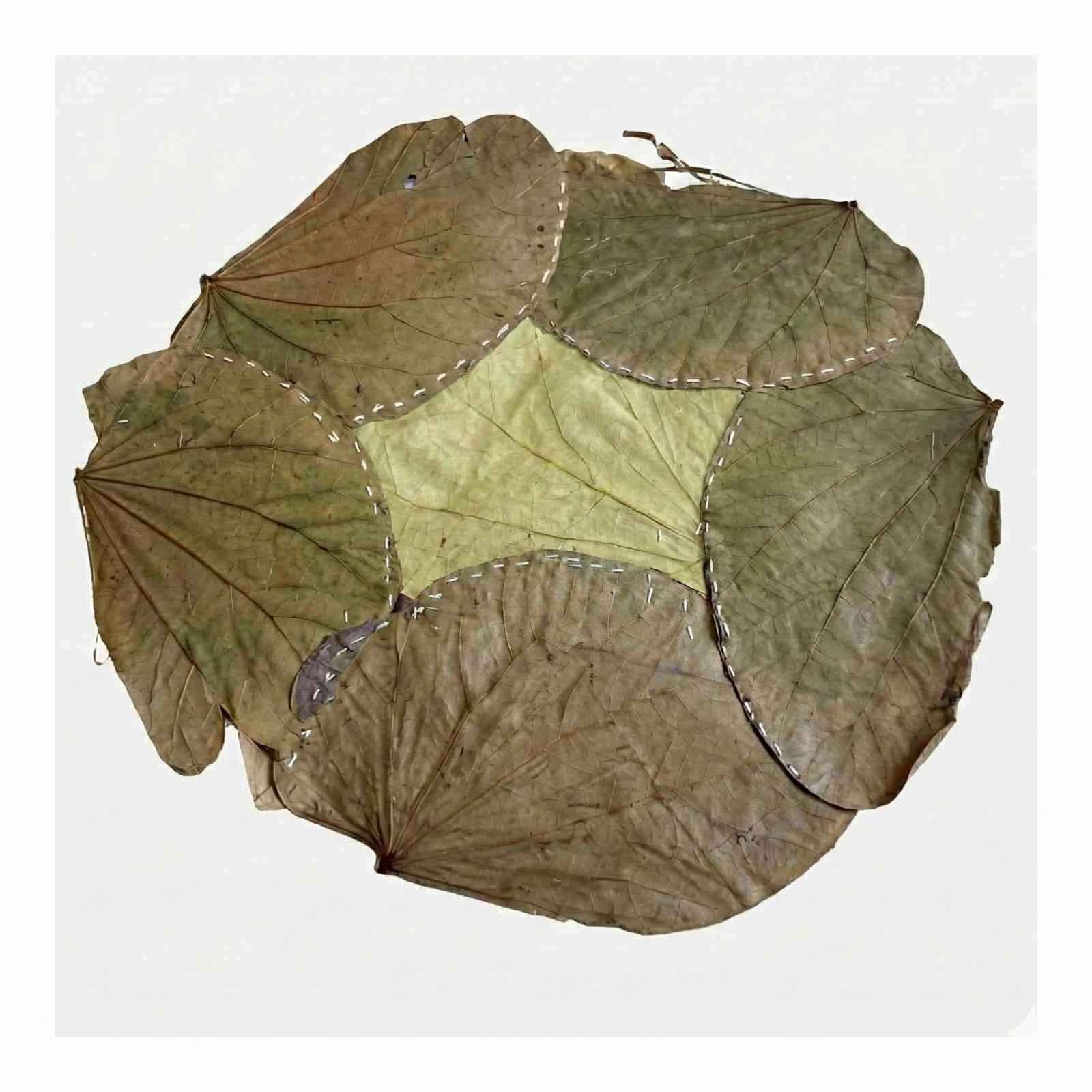 12 inch Square Siali Plates