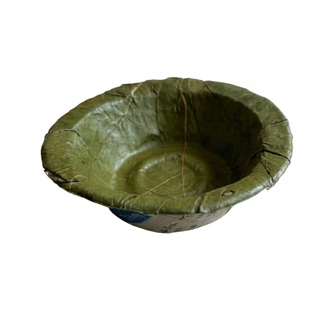 12 inch Square Siali Plates