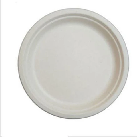 12 inch Square Siali Plates